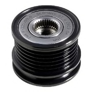 Alternator Pulley for VW for Seat 028903119AA 028903119aq 028903119p 4Ford 1106734 1469755